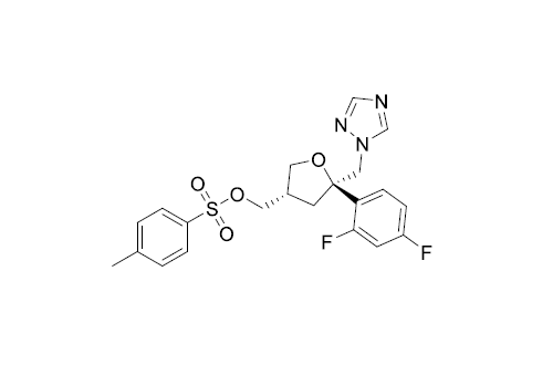 Posaconazole intermediate POS-A