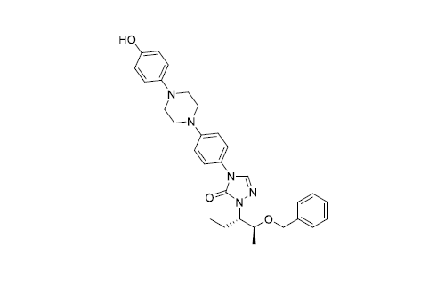 Posaconazole intermediate POS-B