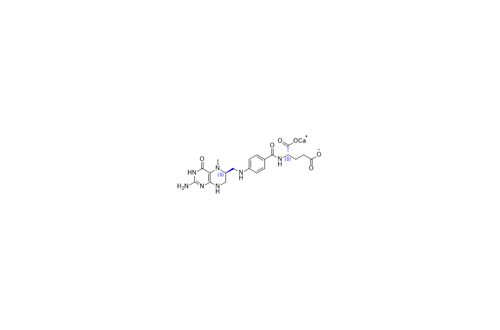 L-5-Methyltetrahydrofolate calcium